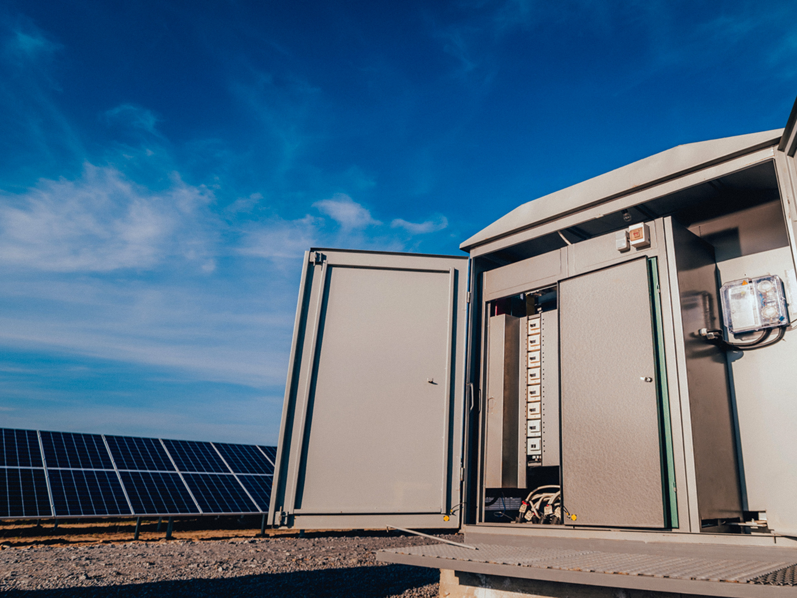 solar and inverter